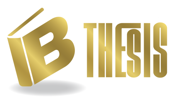 Bind My Thesis